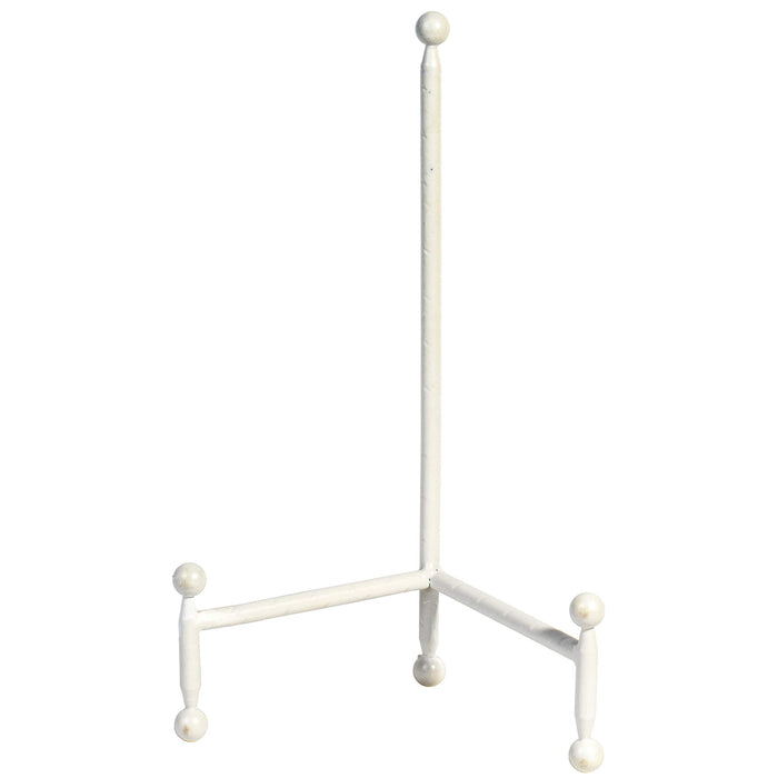 Red Co. Decorative Tripod Plate Stand and Art Holder Easel