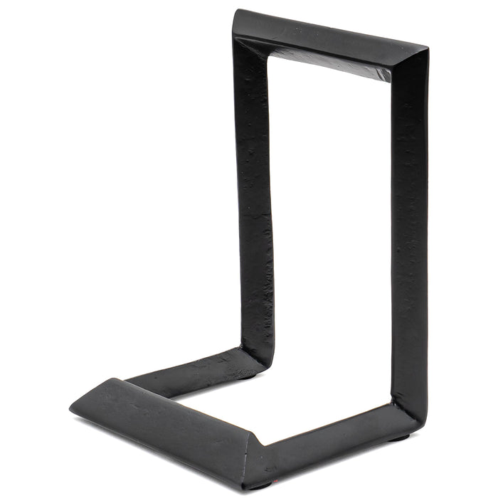 Red Co. 8” Decorative Metal Display Plate Stand and Art Holder Easel