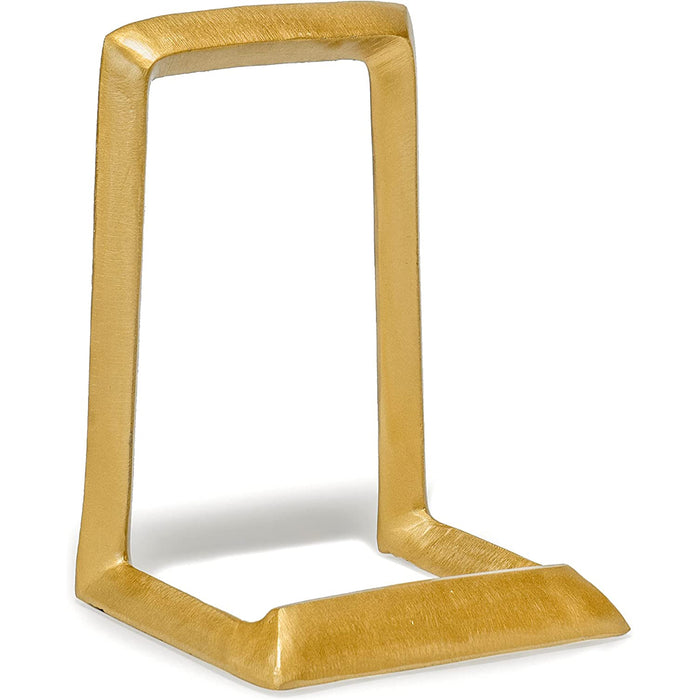 Red Co. 8” Decorative Metal Display Plate Stand and Art Holder Easel