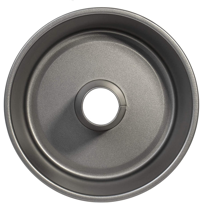 Non-Stick Original Angel Food Cake Fluted Tube Baking Pan - 10-Inch